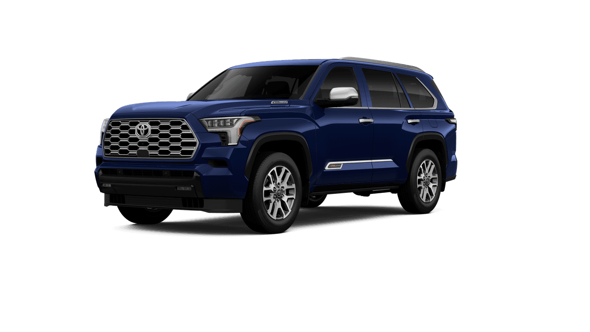 2026 Toyota Sequoia - Image 1