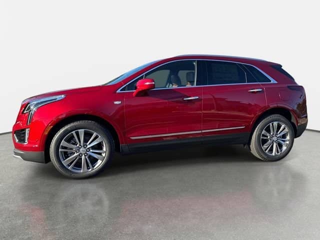 2026 Cadillac XT5 - Image 2