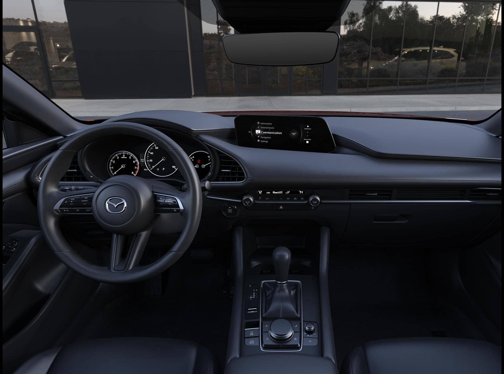 2026 Mazda Mazda3 - Image 2