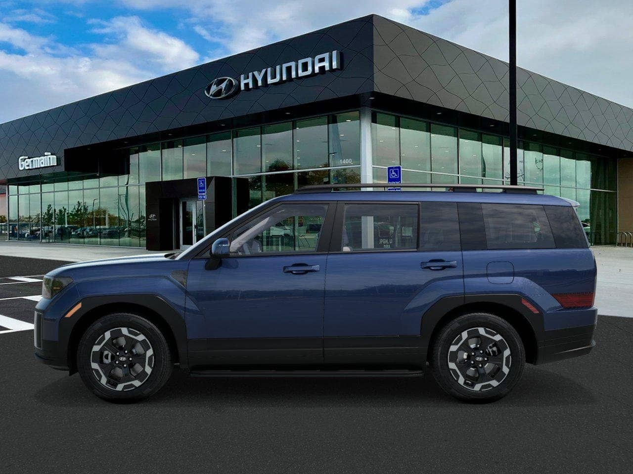 2027 Hyundai Santa Fe - Image 3