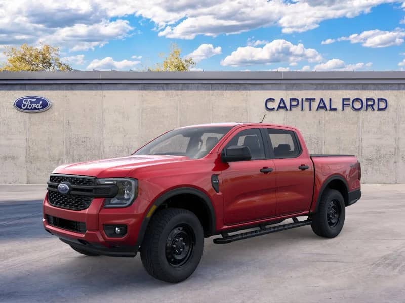 2026 Ford Ranger - Image 3
