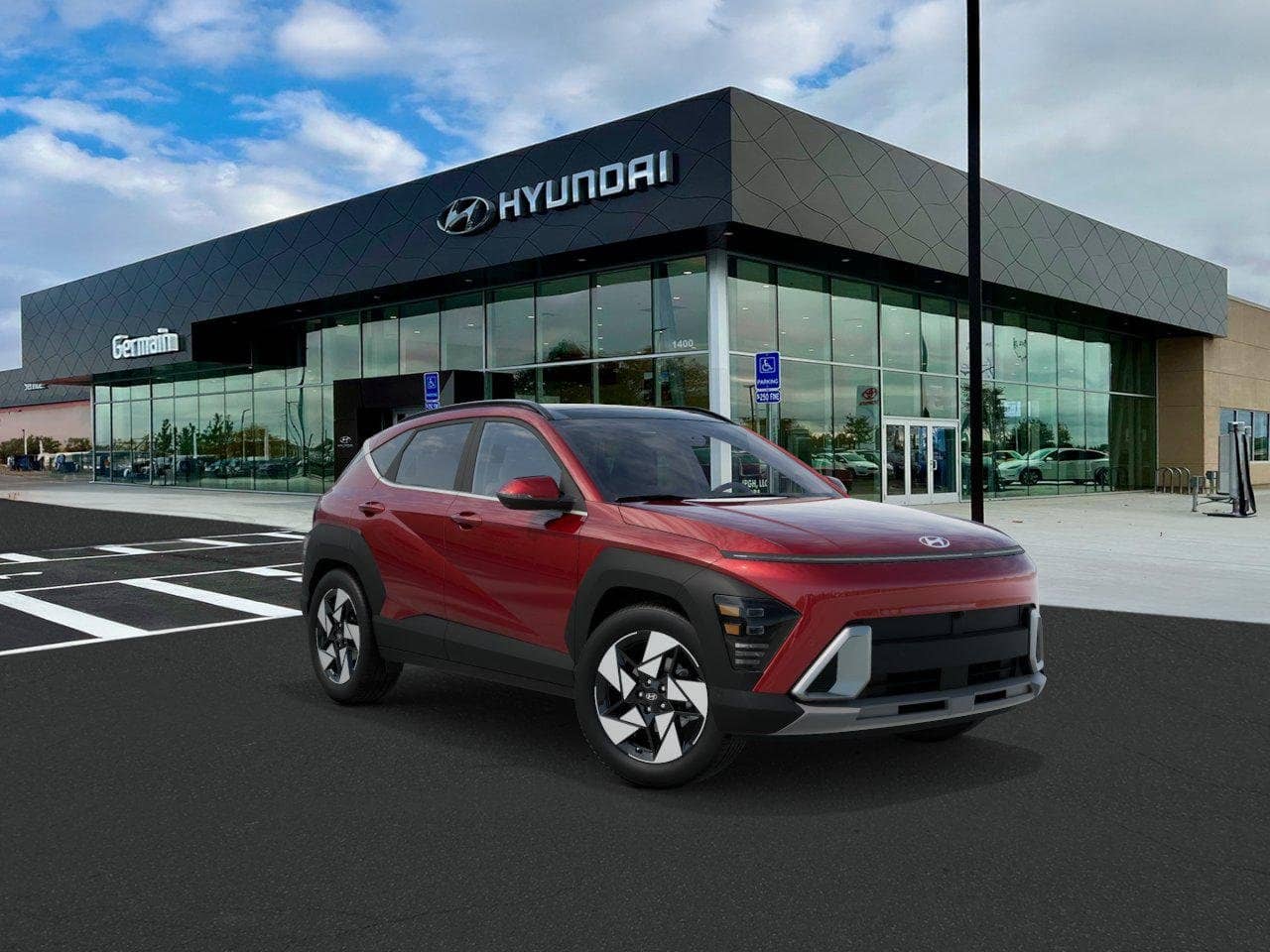2027 Hyundai Kona - Image 2