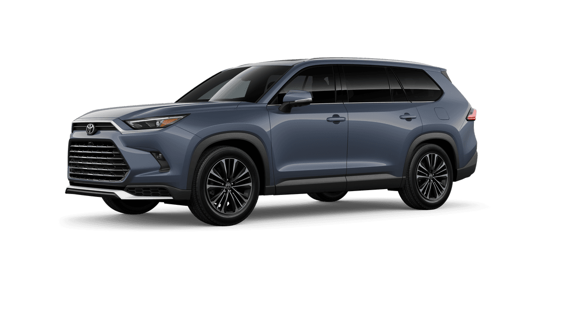 2026 Toyota Grand Highlander - Image 2