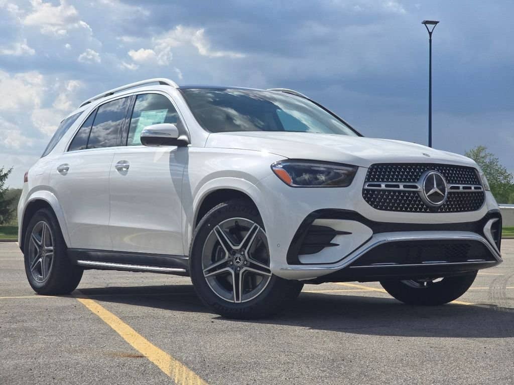2026 Mercedes-Benz GLE - Image 1