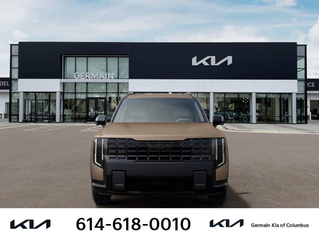 2027 Kia Telluride - Image 3