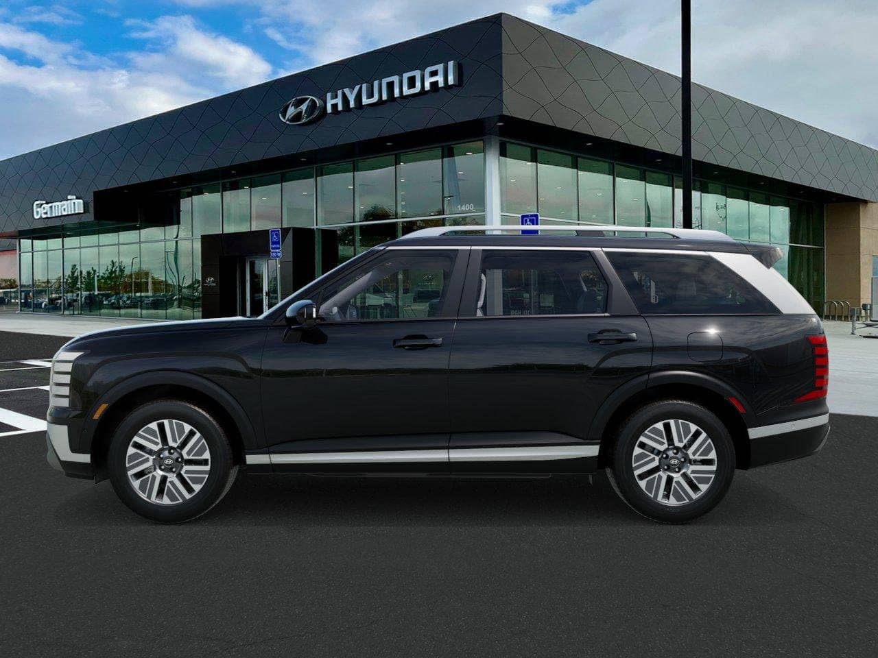 2027 Hyundai Palisade - Image 3