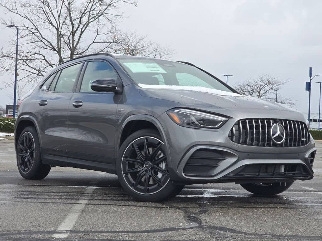 2026 Mercedes-Benz GLA - Image 1