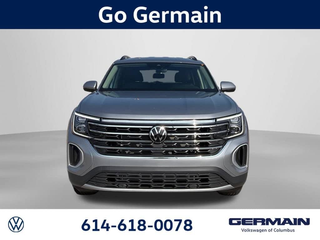 2026 Volkswagen Atlas - Image 2