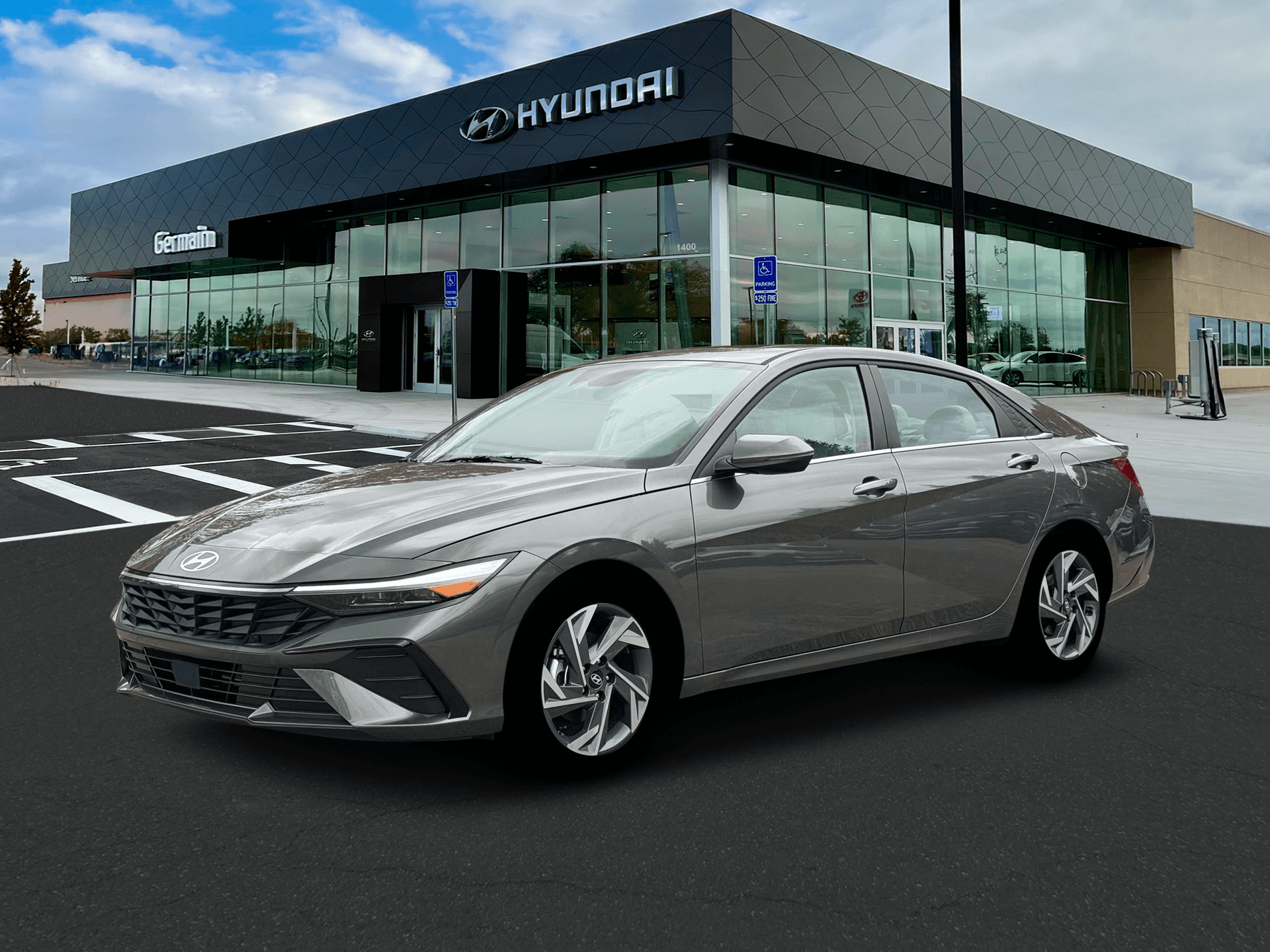 2026 Hyundai Elantra - Image 2
