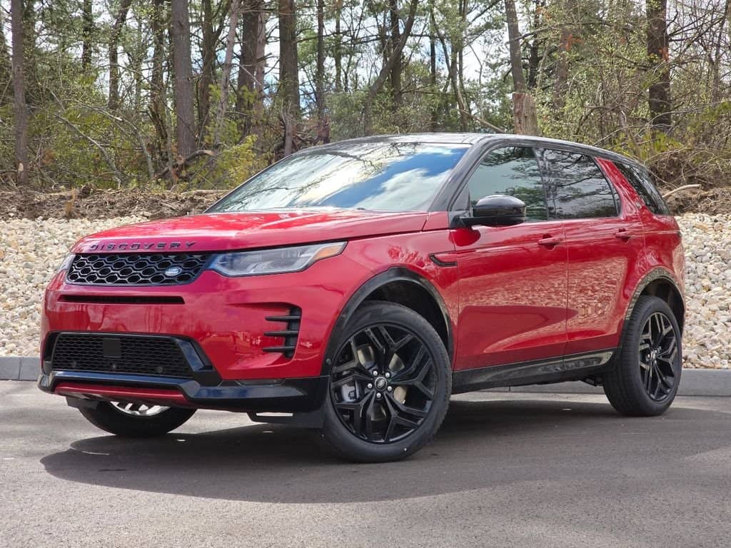 2026 Land Rover Discovery Sport - Image 2