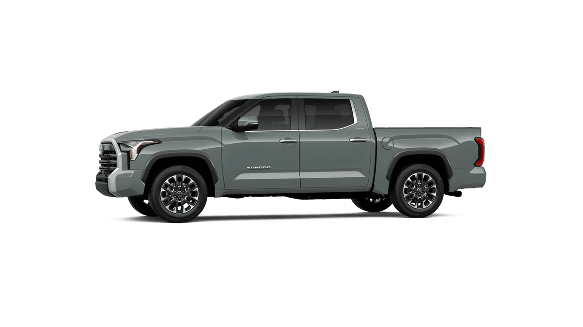 2026 Toyota Tundra - Image 3