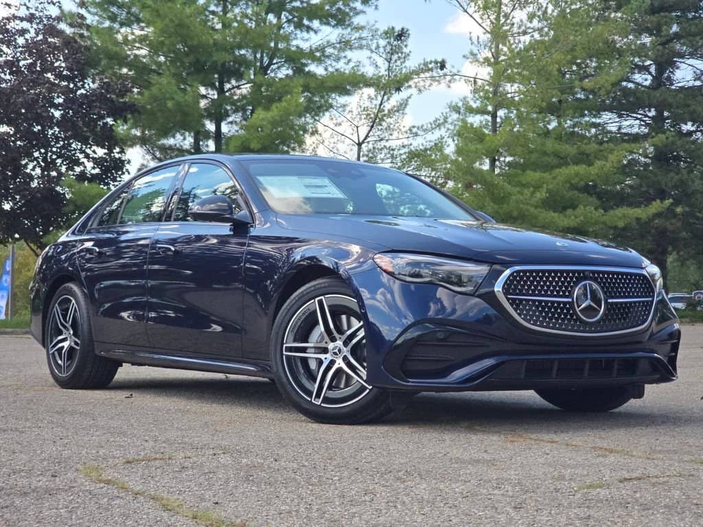 2027 Mercedes-Benz E-Class - Image 1