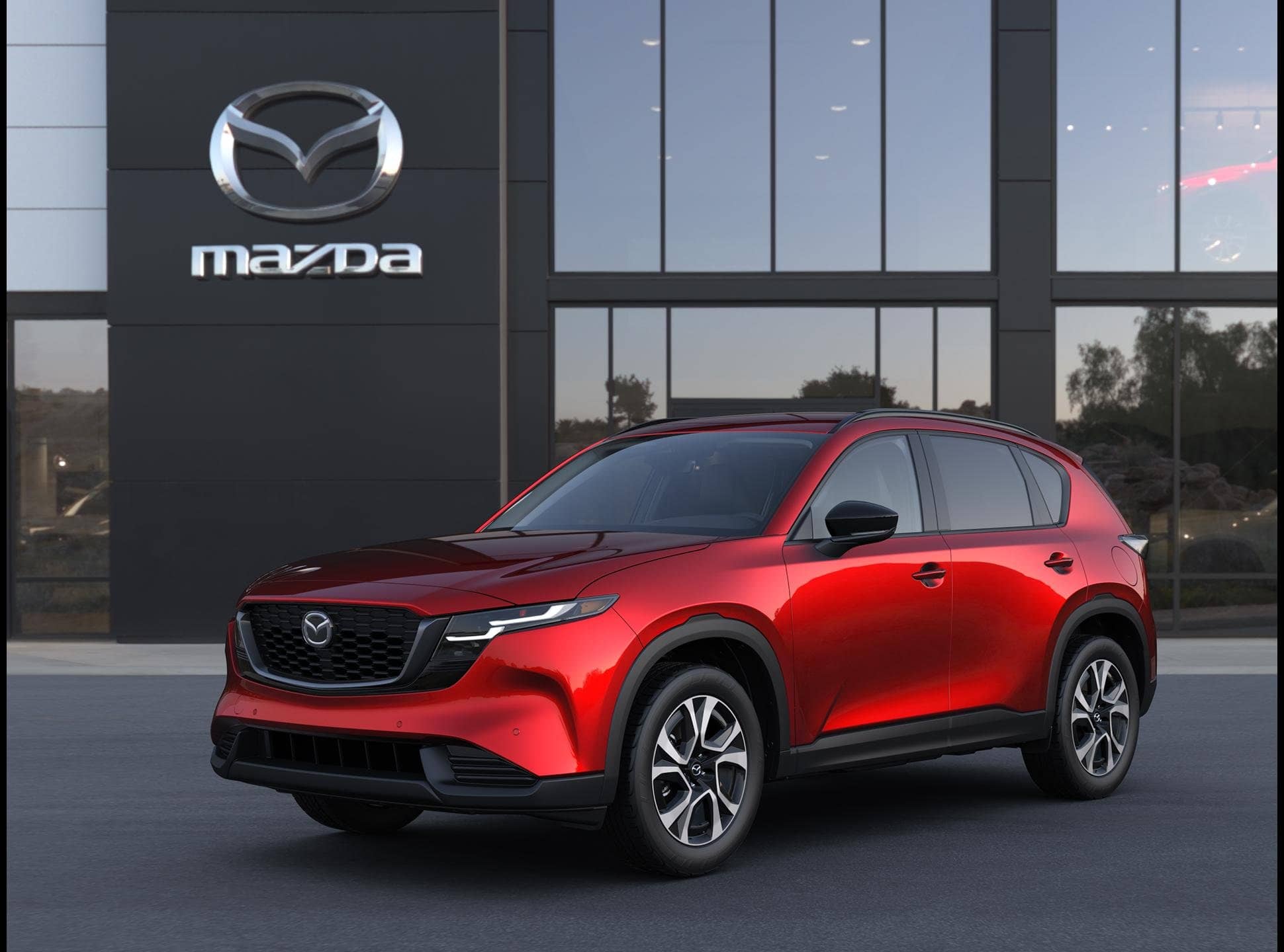2026 Mazda CX-5 - Image 1