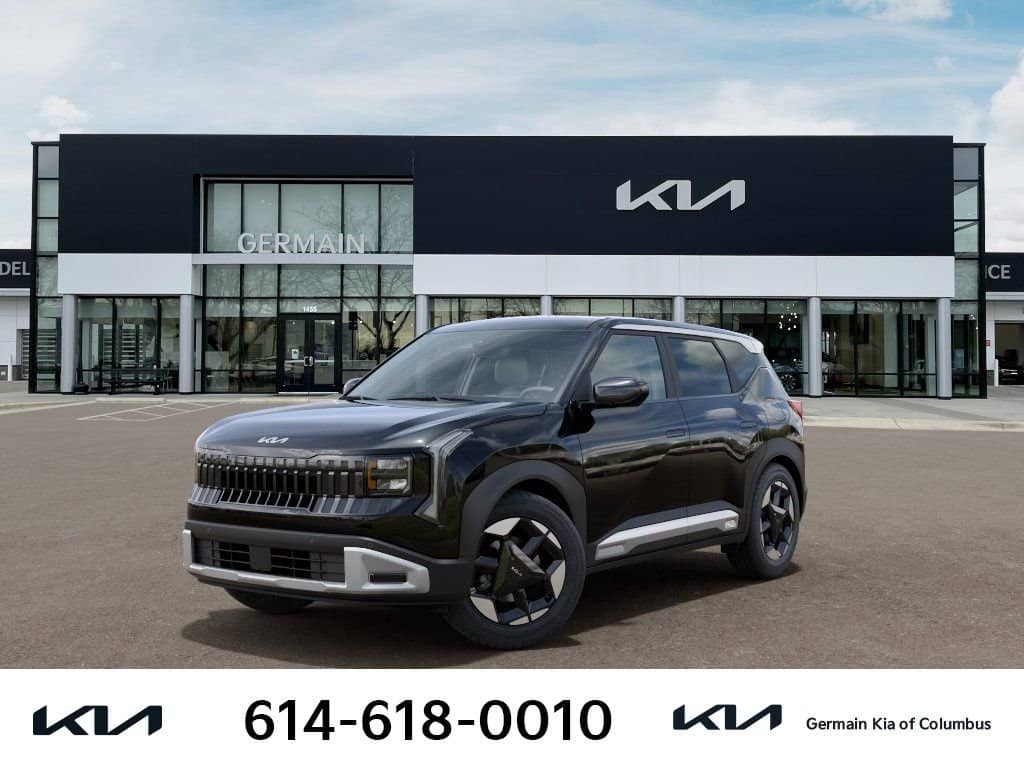 2027 Kia Seltos - Image 1