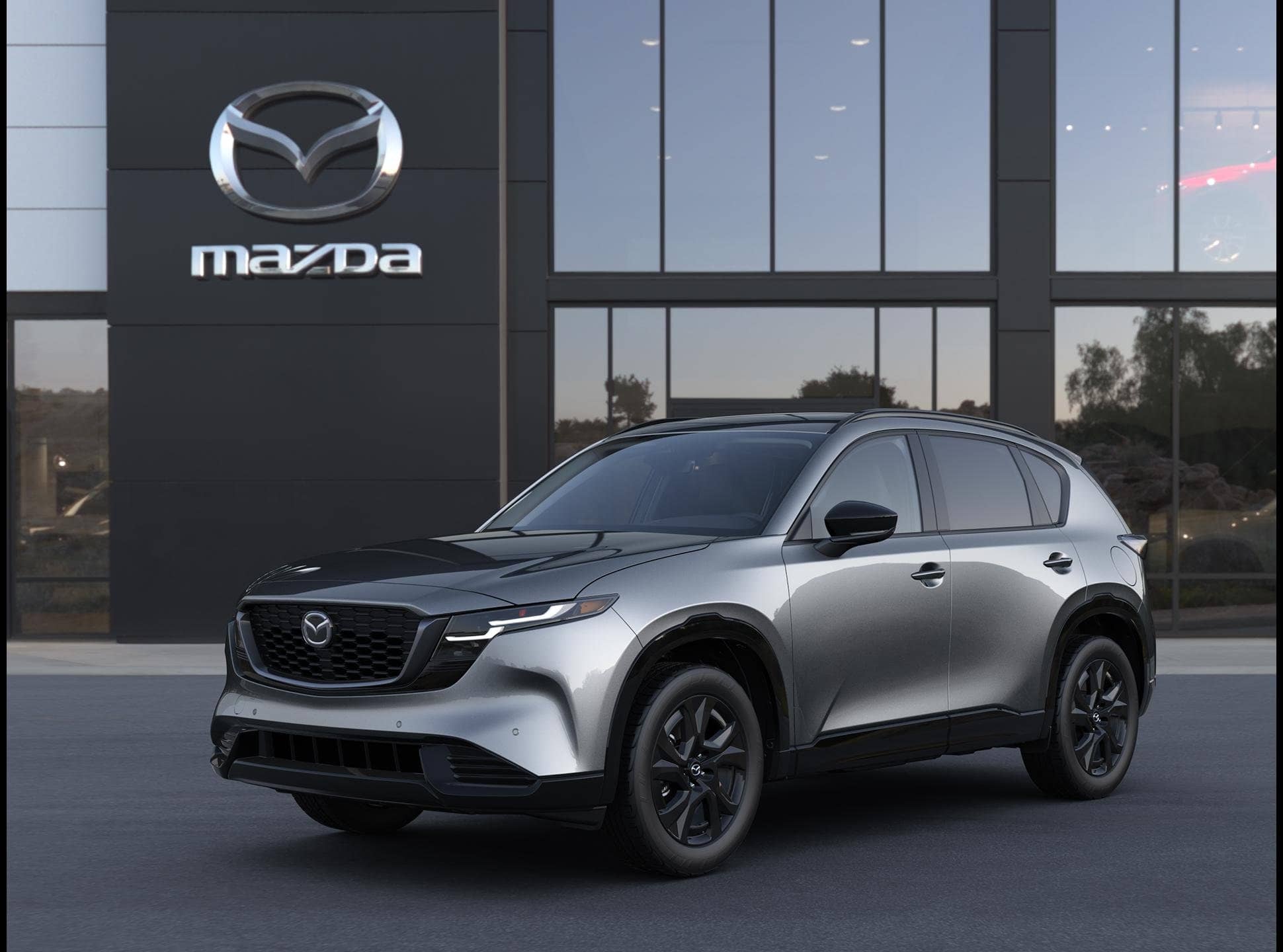 2026 Mazda CX-5 - Image 1