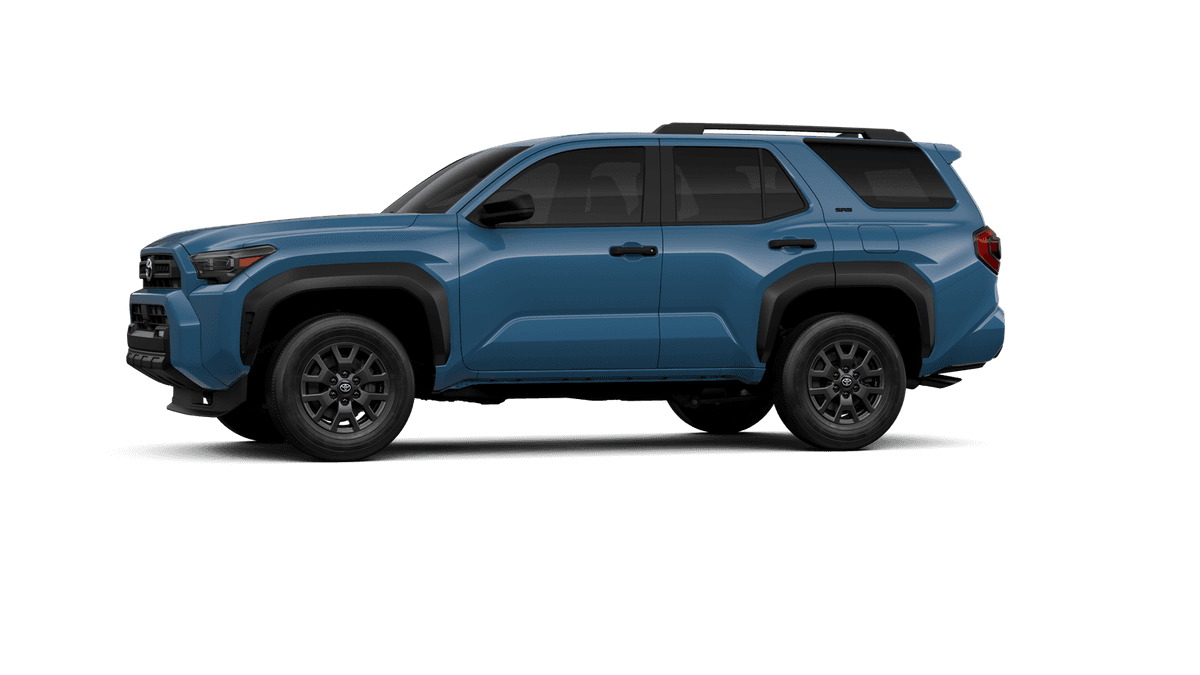 2026 Toyota 4Runner - Image 3