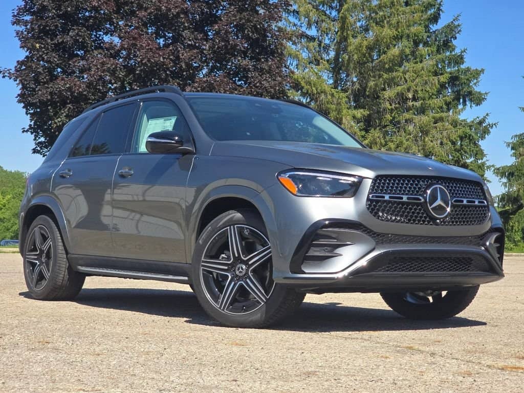 2026 Mercedes-Benz GLE - Image 1