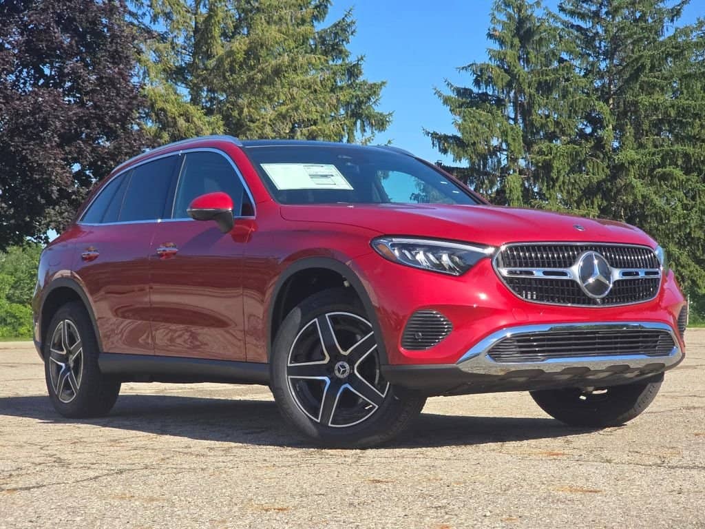 2026 Mercedes-Benz GLC - Image 1