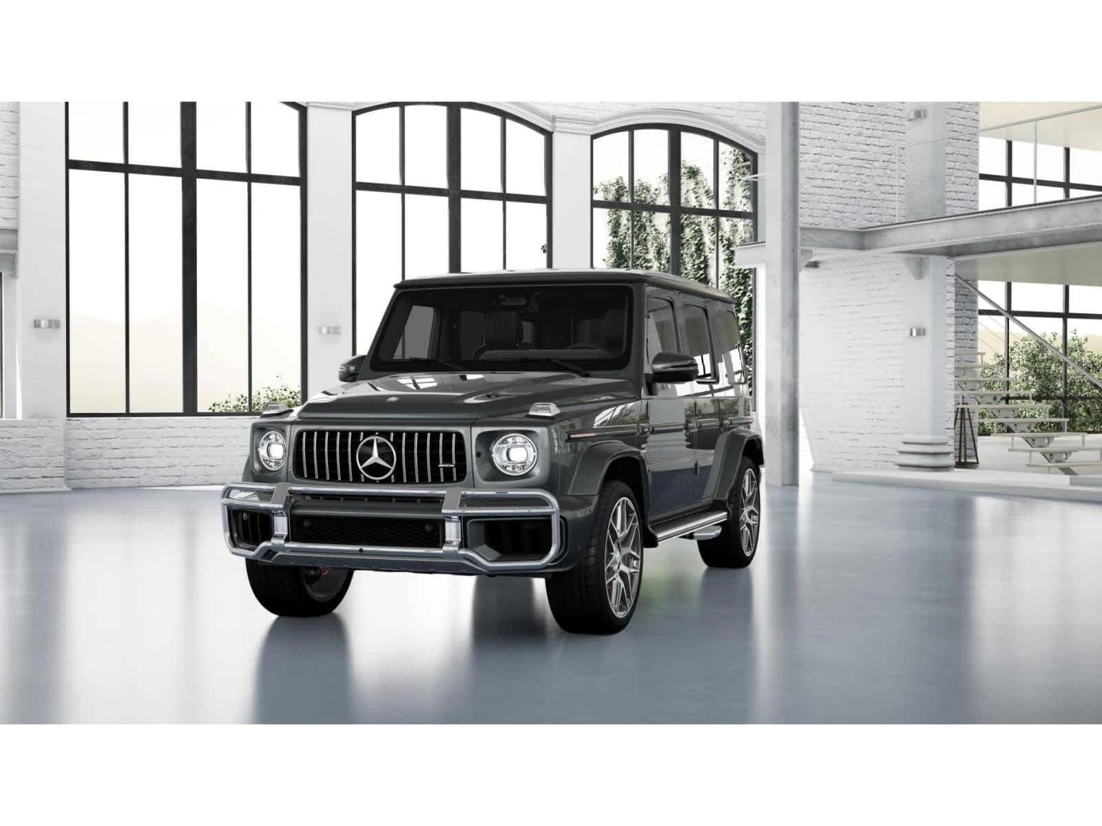 2027 Mercedes-Benz G-Class - Image 40