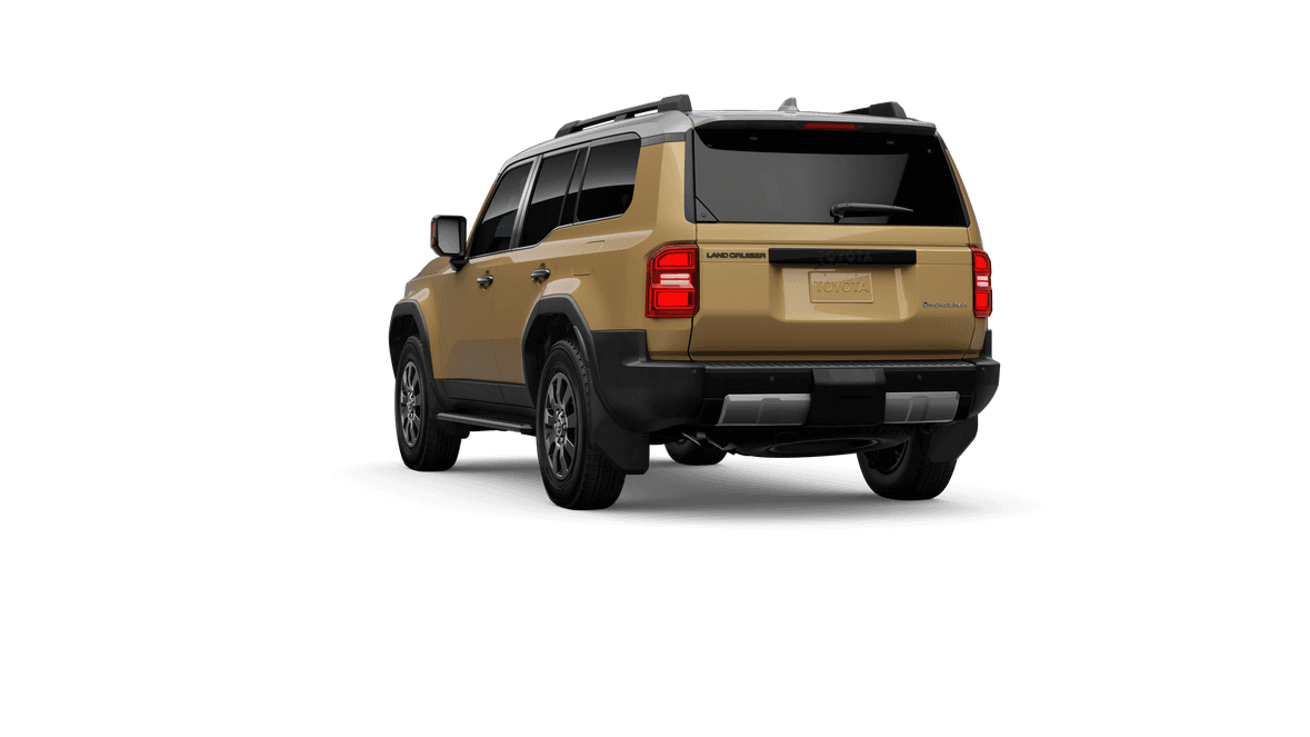 2027 Toyota Land Cruiser - Image 26