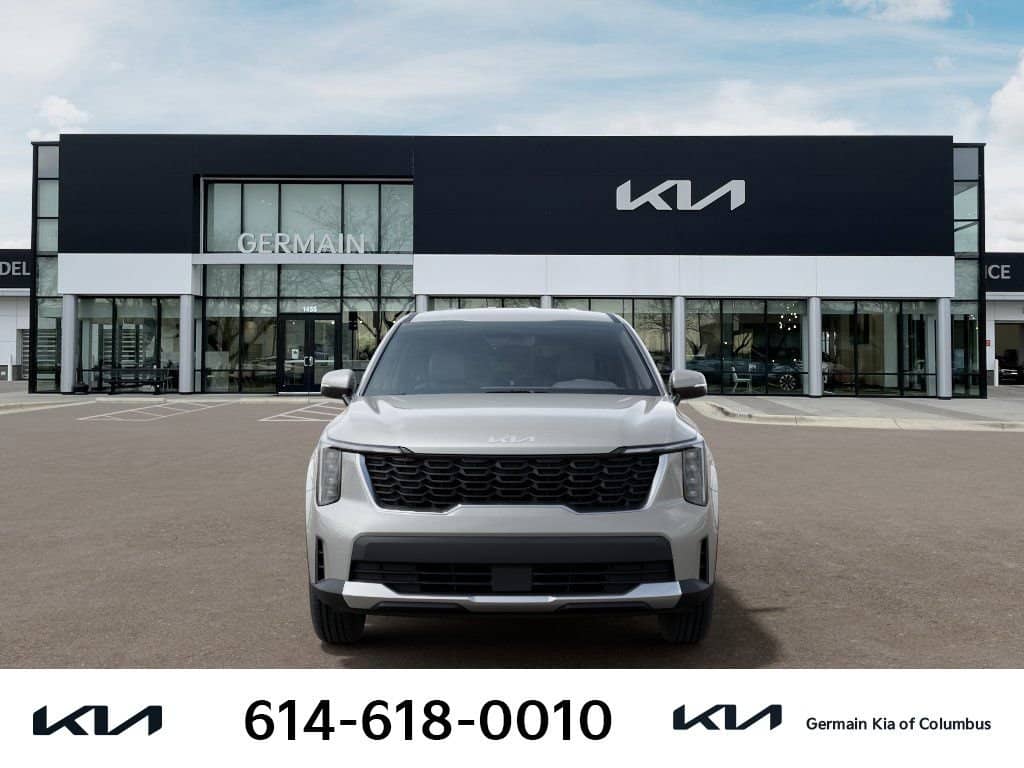 2026 Kia Sorento - Image 3