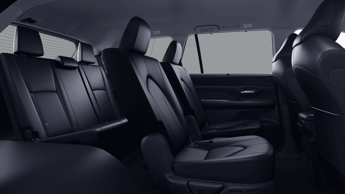 2026 Toyota Grand Highlander - Image 7