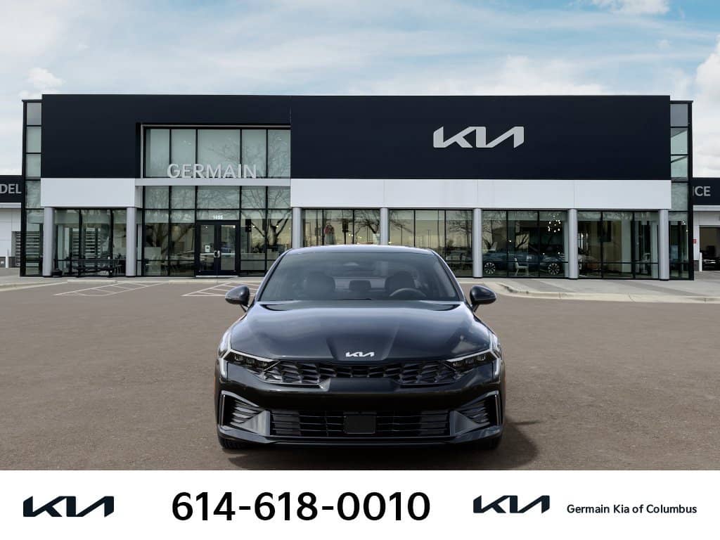 2027 Kia K5 - Image 3