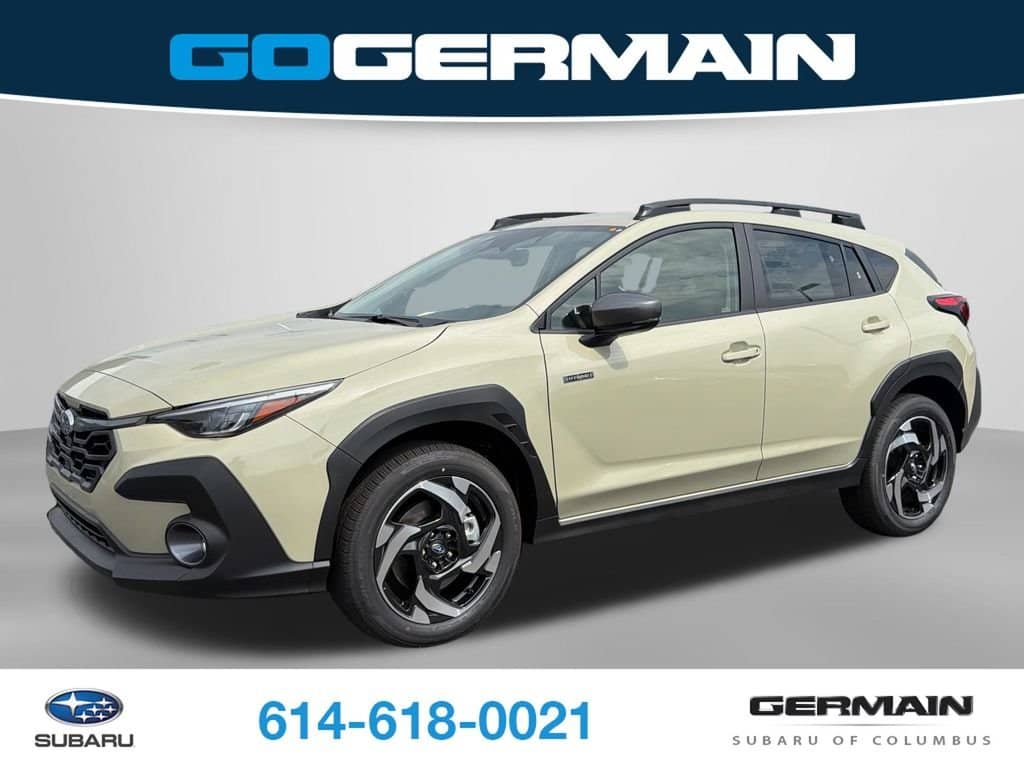 2026 Subaru Crosstrek - Image 1
