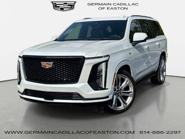 2026 Cadillac Escalade - Image 1