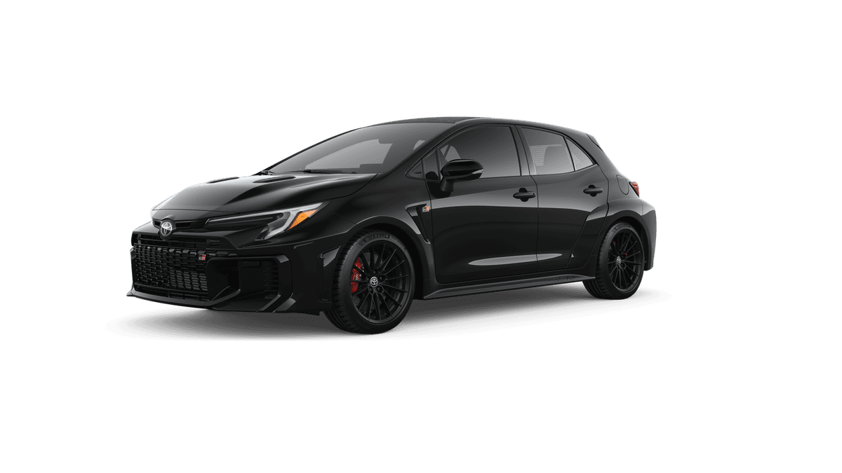 2026 Toyota GR Corolla - Image 2