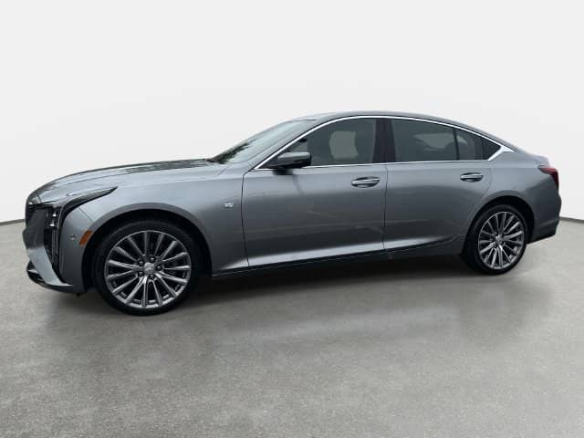 2026 Cadillac CT5 - Image 2