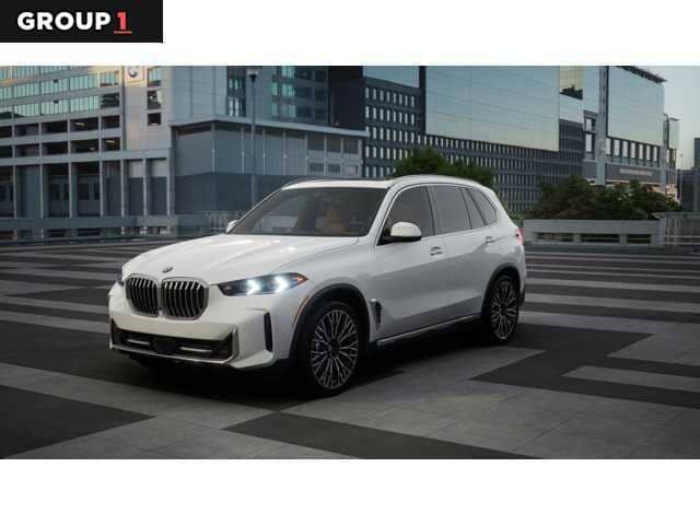2026 BMW X5 - Image 1