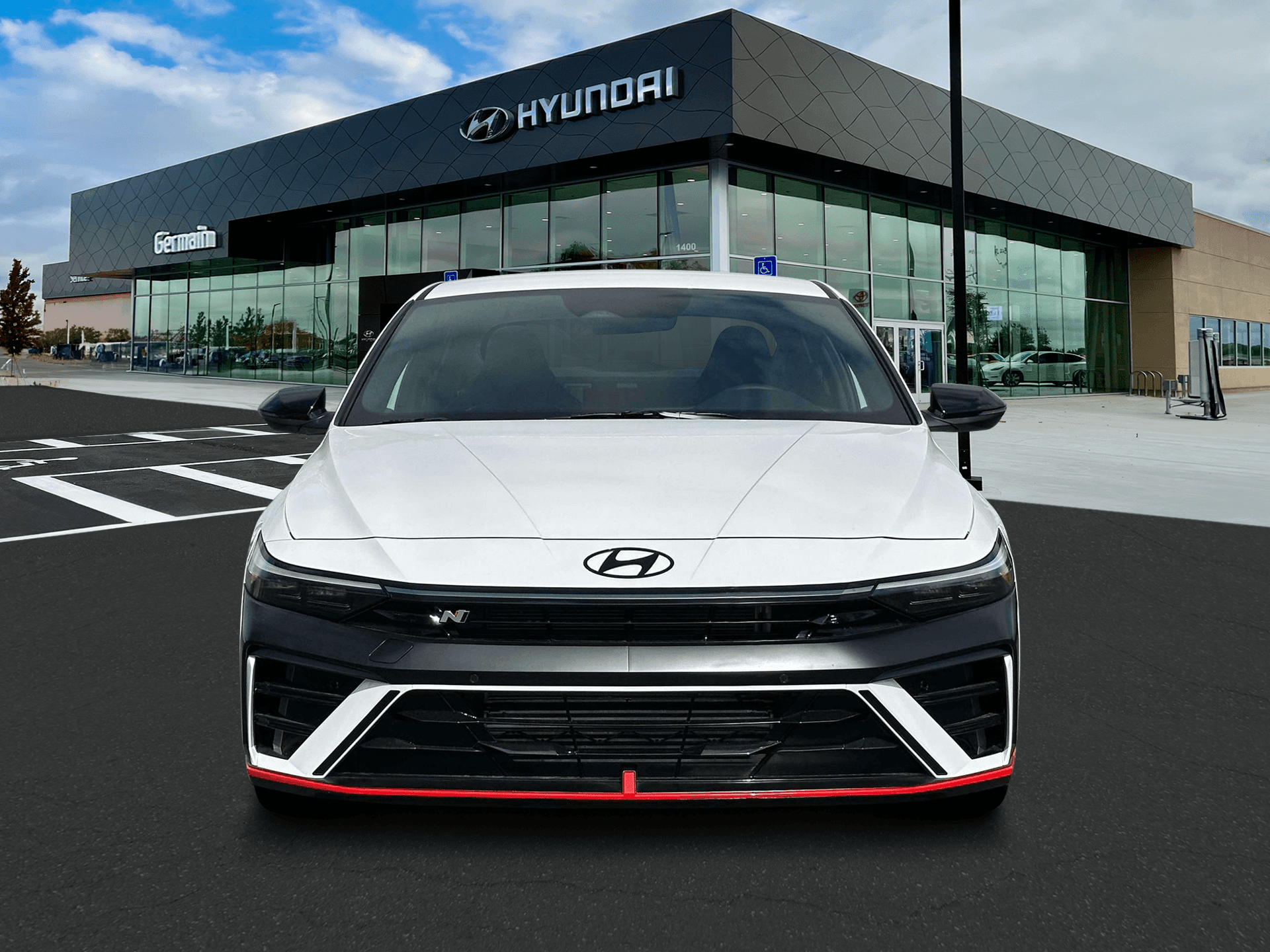 2026 Hyundai Elantra - Image 12