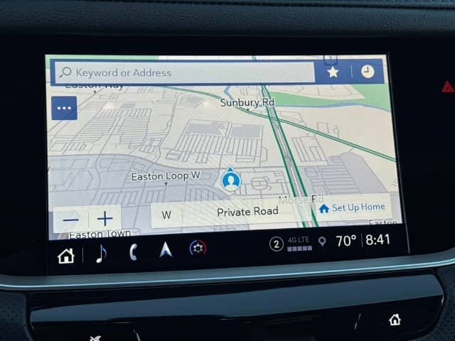2026 Cadillac XT5 - Image 29