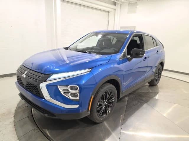 2026 Mitsubishi Eclipse Cross - Image 1