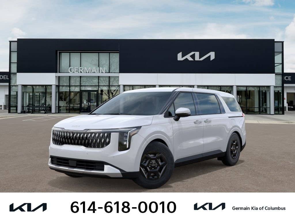 2027 Kia Carnival - Image 1