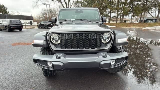 2026 Jeep Wrangler 2-Door - Image 25