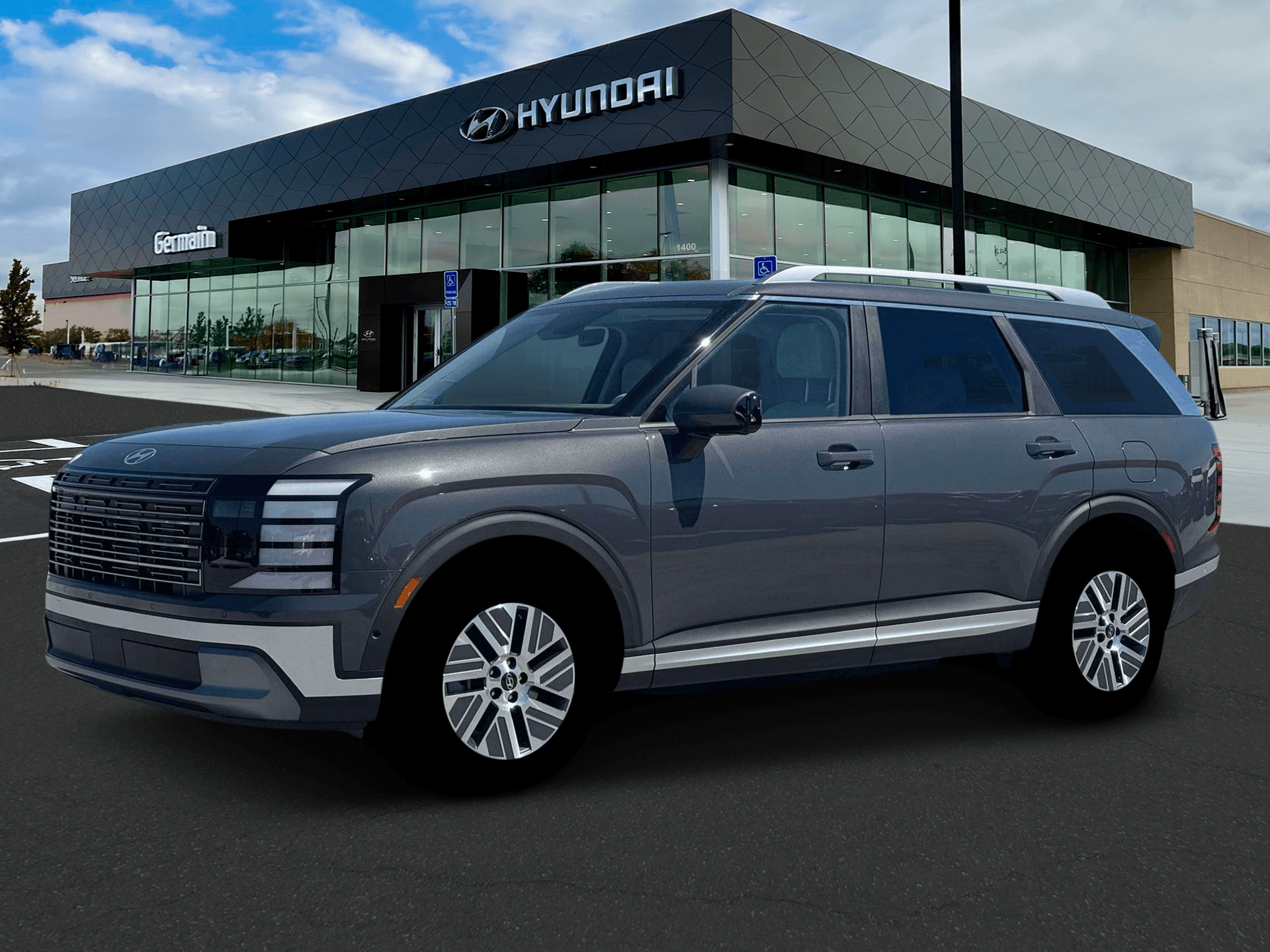 2026 Hyundai Palisade - Image 2