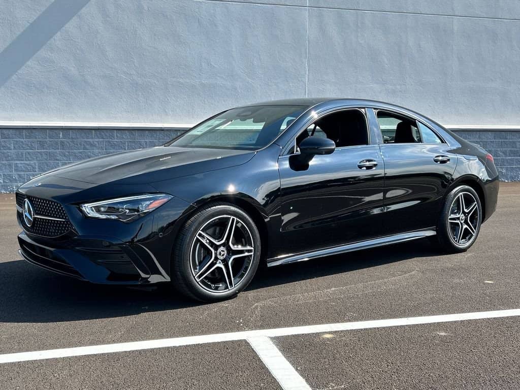 2026 Mercedes-Benz CLA - Image 1