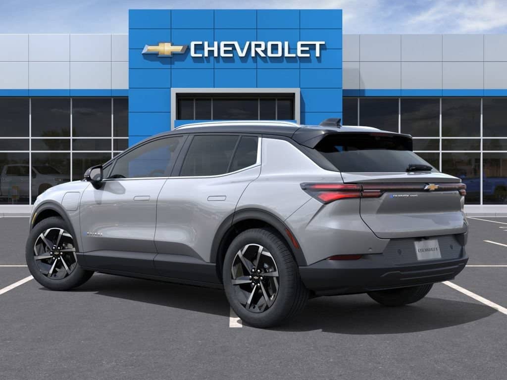 2026 Chevrolet Equinox EV - Image 3