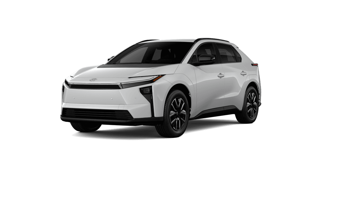 2027 Toyota bZ - Image 1