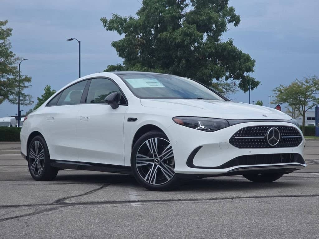 2027 Mercedes-Benz CLA - Image 1