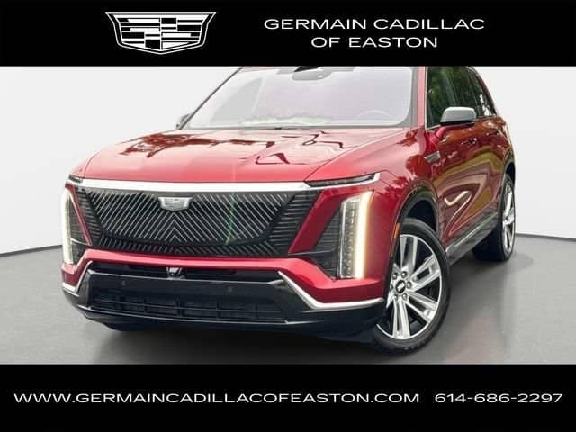 2026 Cadillac VISTIQ - Image 1