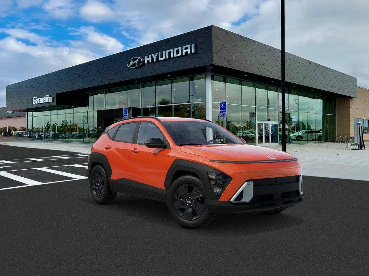 2027 Hyundai Kona - Image 2