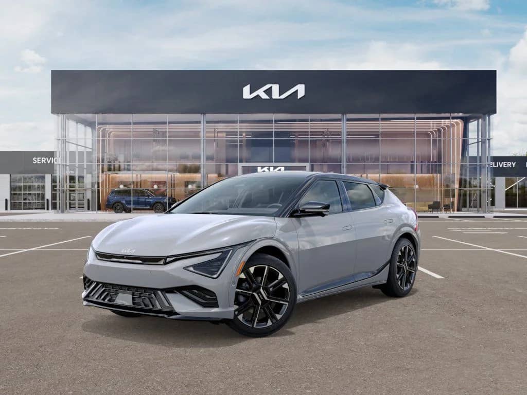 2026 Kia EV6 - Image 1