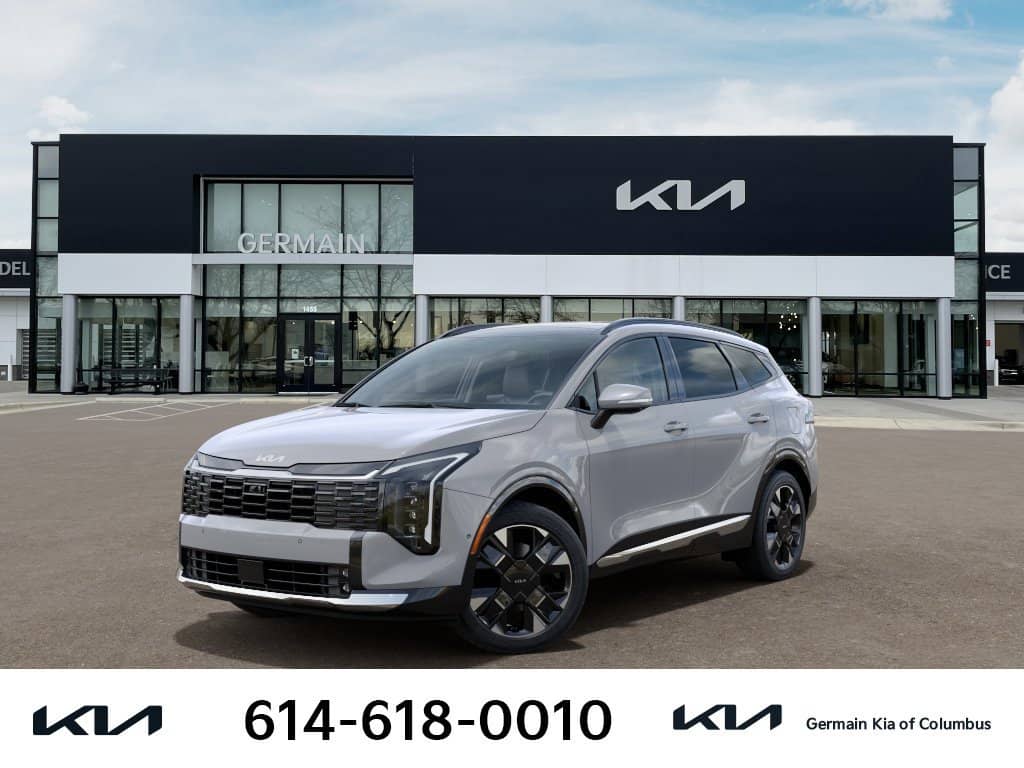 2027 Kia Sportage - Image 1