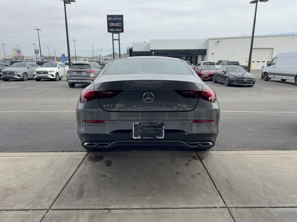 2026 Mercedes-Benz CLA - Image 3
