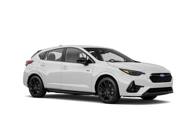 2027 Subaru Impreza - Image 1