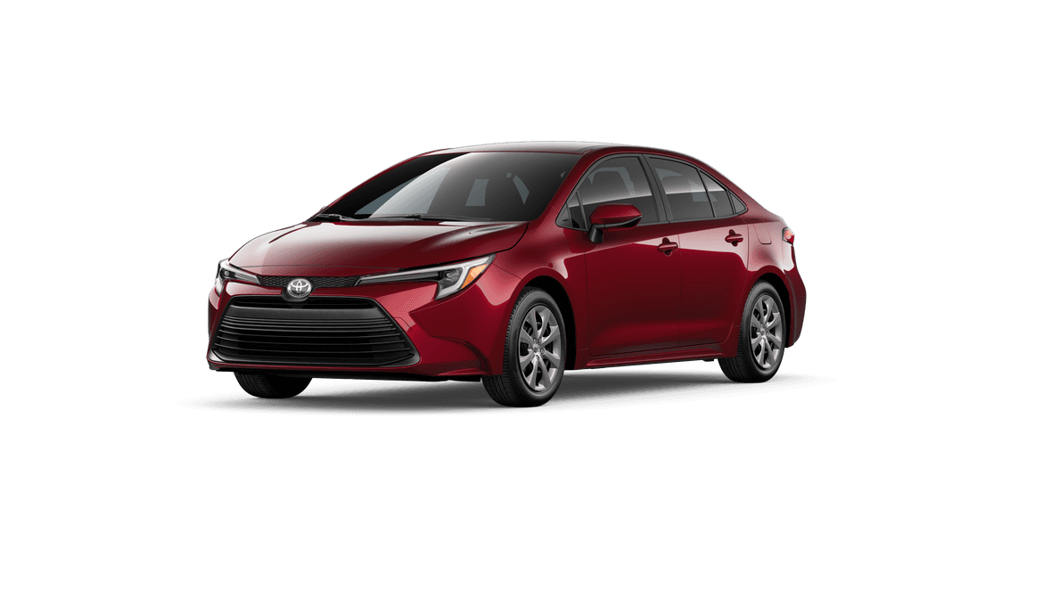 2027 Toyota Corolla - Image 1