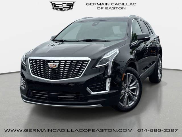 2026 Cadillac XT5 - Image 1